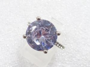 クリスタル　指輪(11号)